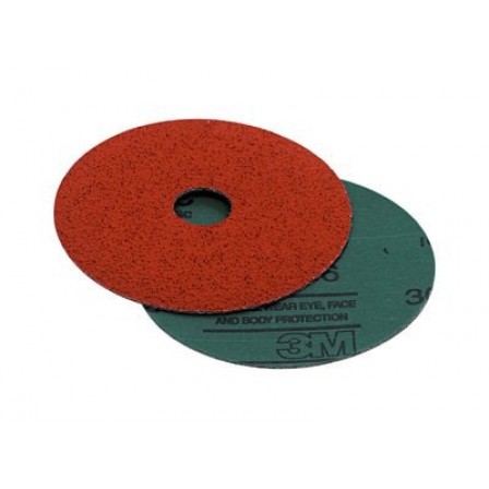 Disco de Lixa 178mm C/ Furo Central - 283C