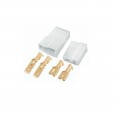 Conector de cabo Macho e Fêmea - Automotivo
