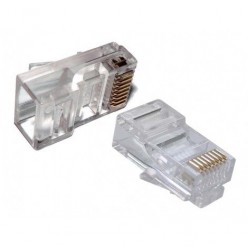 Plug Modular 8x8 RJ45
