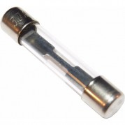 Fusível de Vidro - 6,35x25,4mm