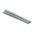 Luminária de Alto Rendimento T8 - EMBUTIR