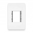Placa para tomada/interruptor - 4x2