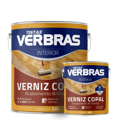 Verniz Copal - Interior