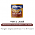 Verniz Copal - Interior